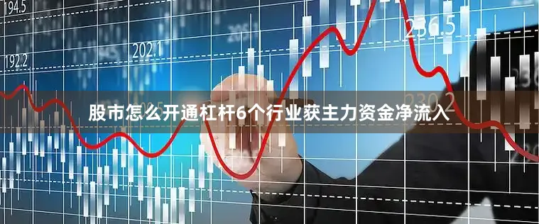 股市怎么开通杠杆6个行业获主力资金净流入